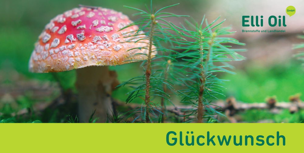Gutschein-Motiv „Glückwunsch“ (Variante)