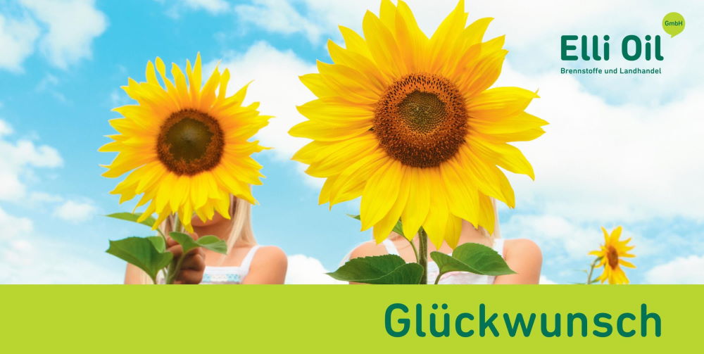 Gutschein-Motiv „Glückwunsch“