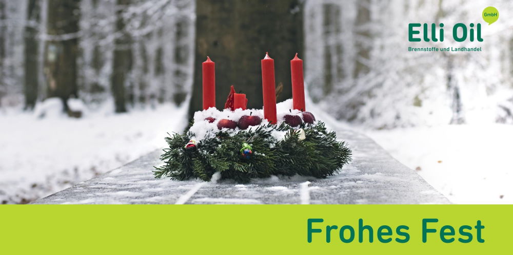 Gutschein-Motiv „Weihnachten“