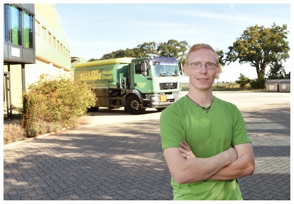 Beratung zum Heizöl-Service bei Elli Oil